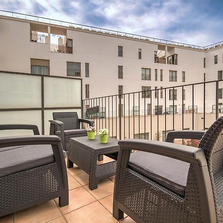 Beds&Breaks Nyman Appartement Valencia Buitenkant foto