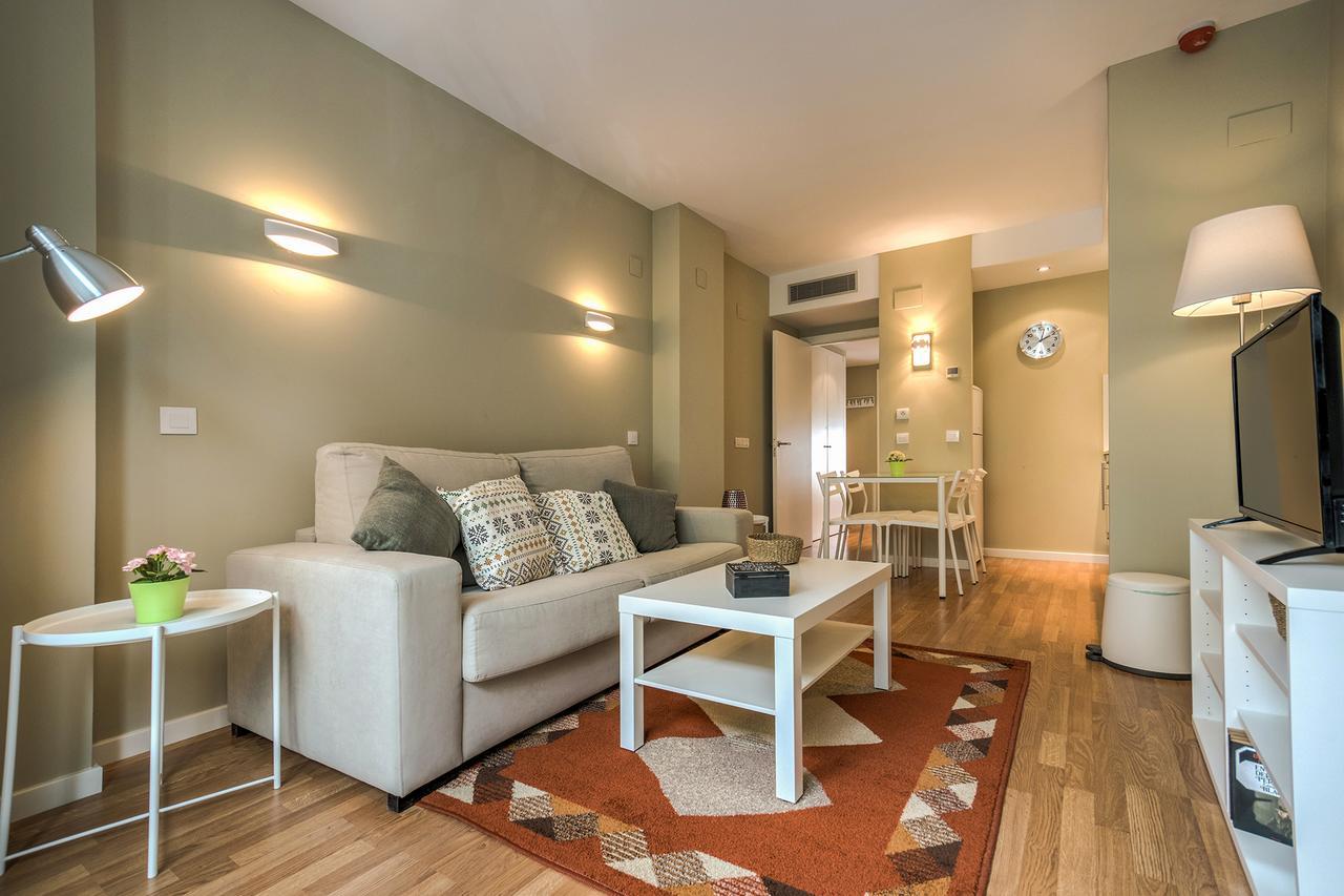 Beds&Breaks Nyman Appartement Valencia Buitenkant foto