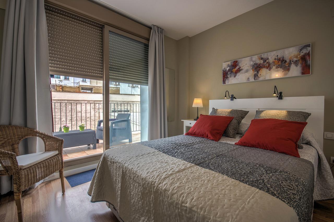 Beds&Breaks Nyman Appartement Valencia Buitenkant foto