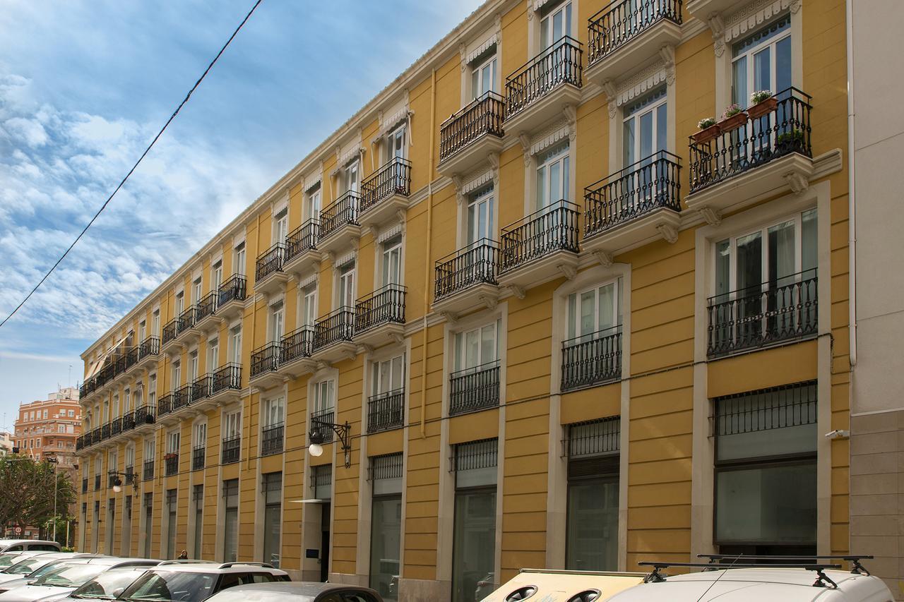 Beds&Breaks Nyman Appartement Valencia Buitenkant foto