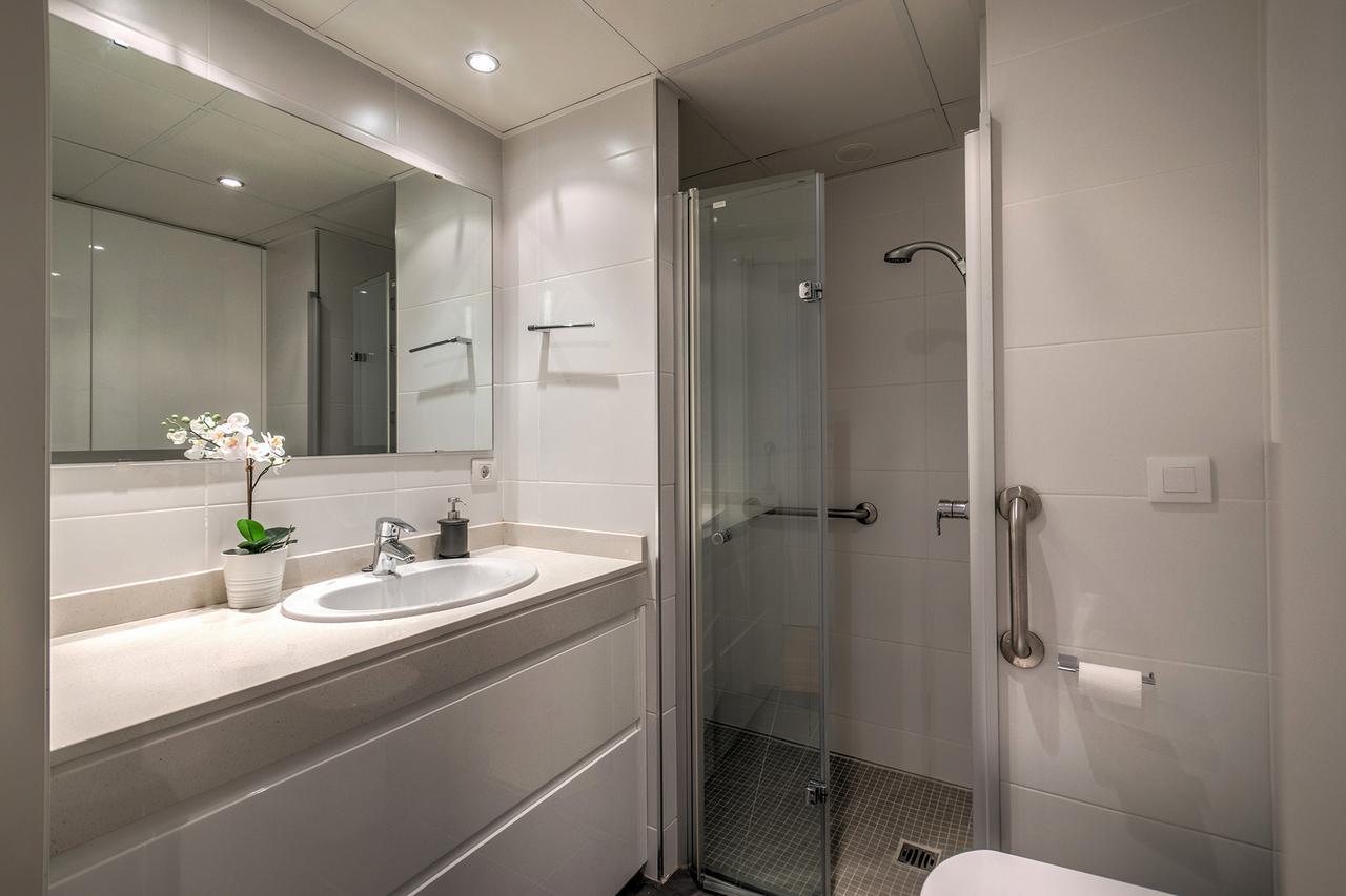 Beds&Breaks Nyman Appartement Valencia Buitenkant foto