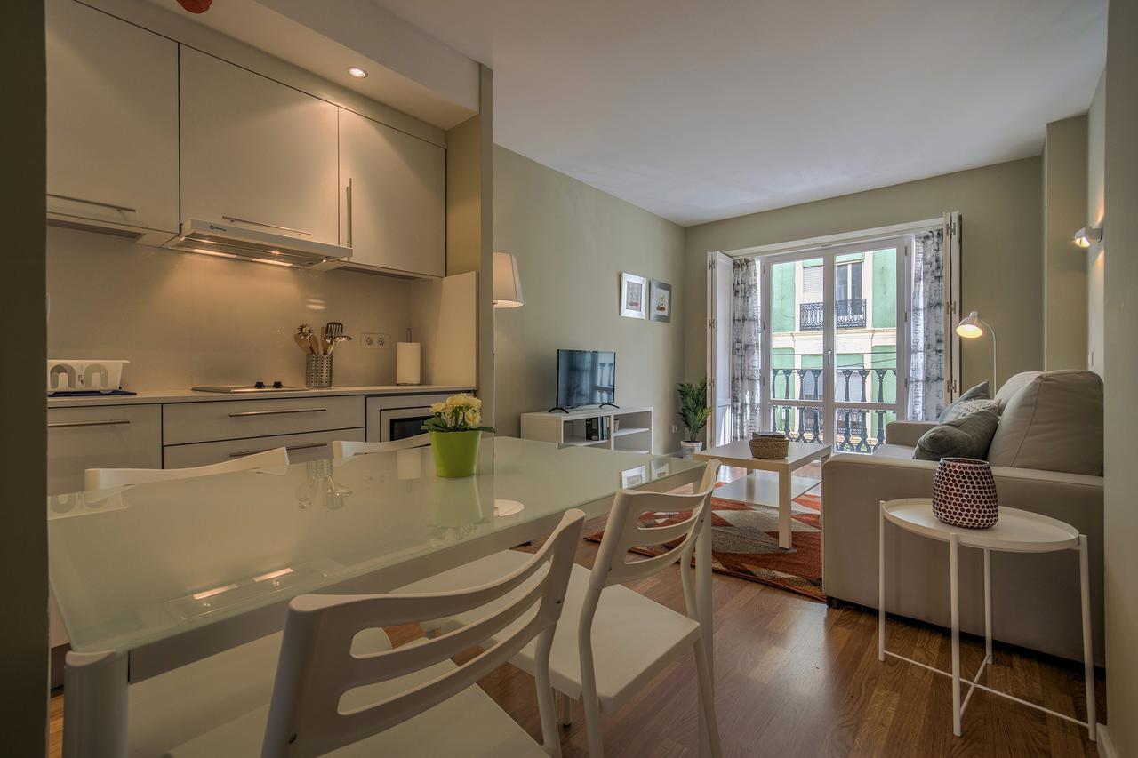 Beds&Breaks Nyman Appartement Valencia Buitenkant foto