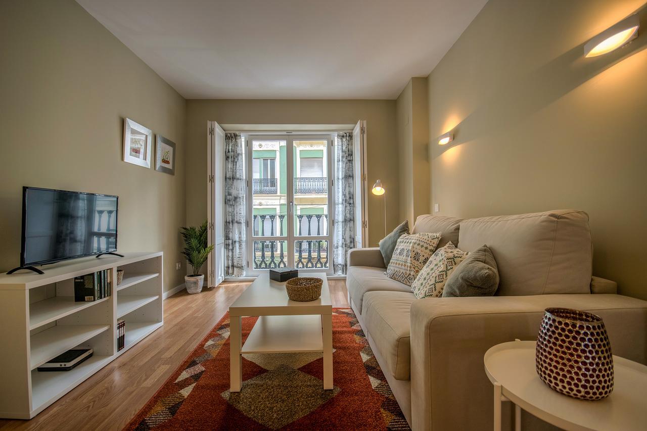 Beds&Breaks Nyman Appartement Valencia Buitenkant foto